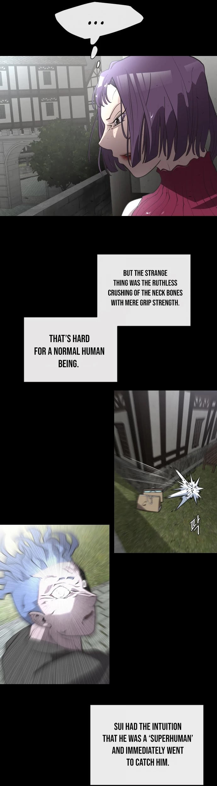 Superhuman Era Chapter 41 page 21 - Chapter 41