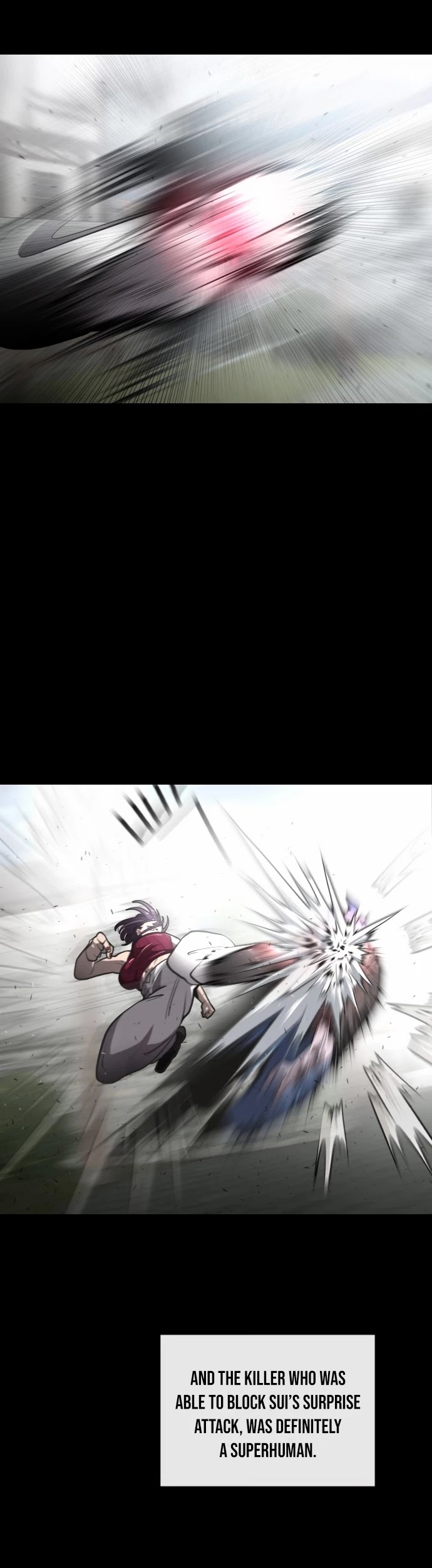 Superhuman Era Chapter 41 page 22 - Chapter 41