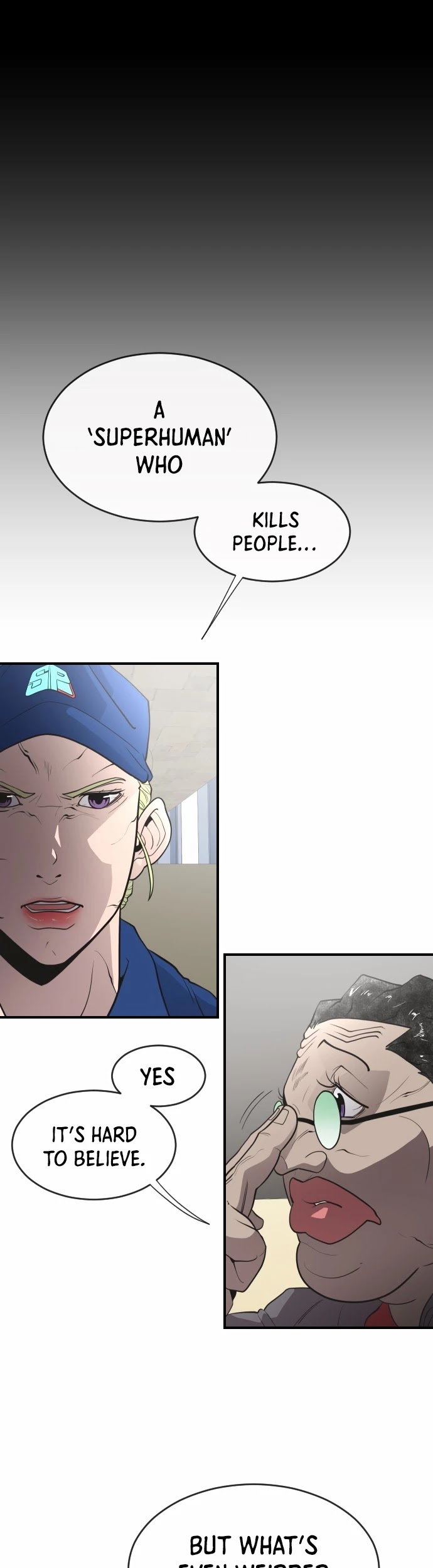 Superhuman Era Chapter 41 page 27 - Chapter 41