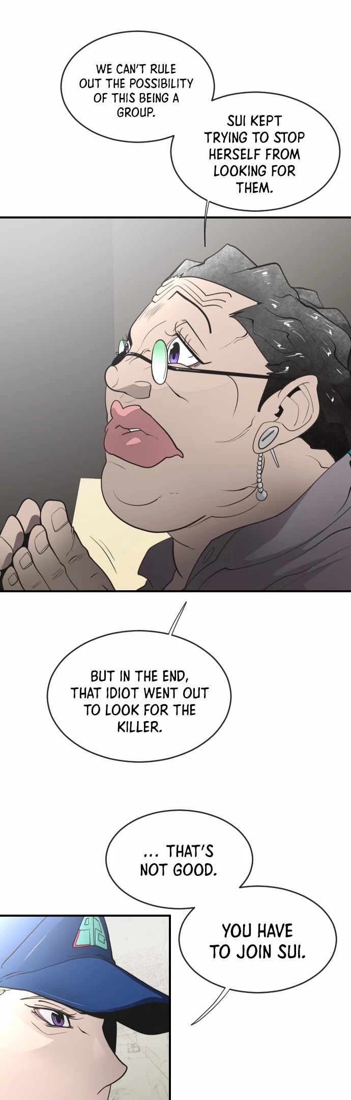 Superhuman Era Chapter 41 page 29 - Chapter 41