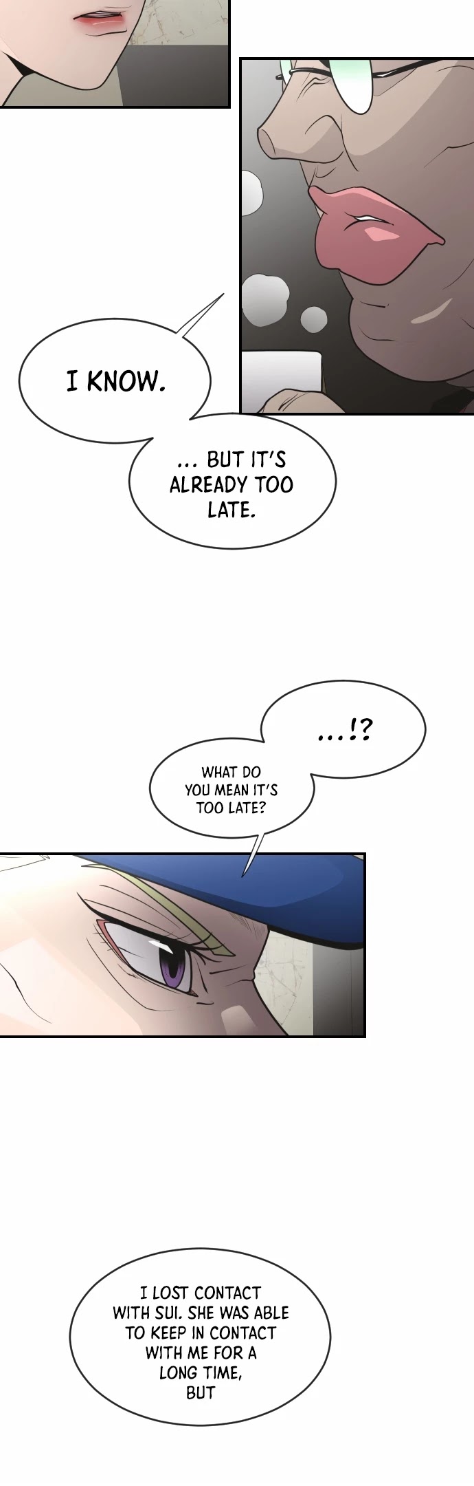 Superhuman Era Chapter 41 page 30 - Chapter 41