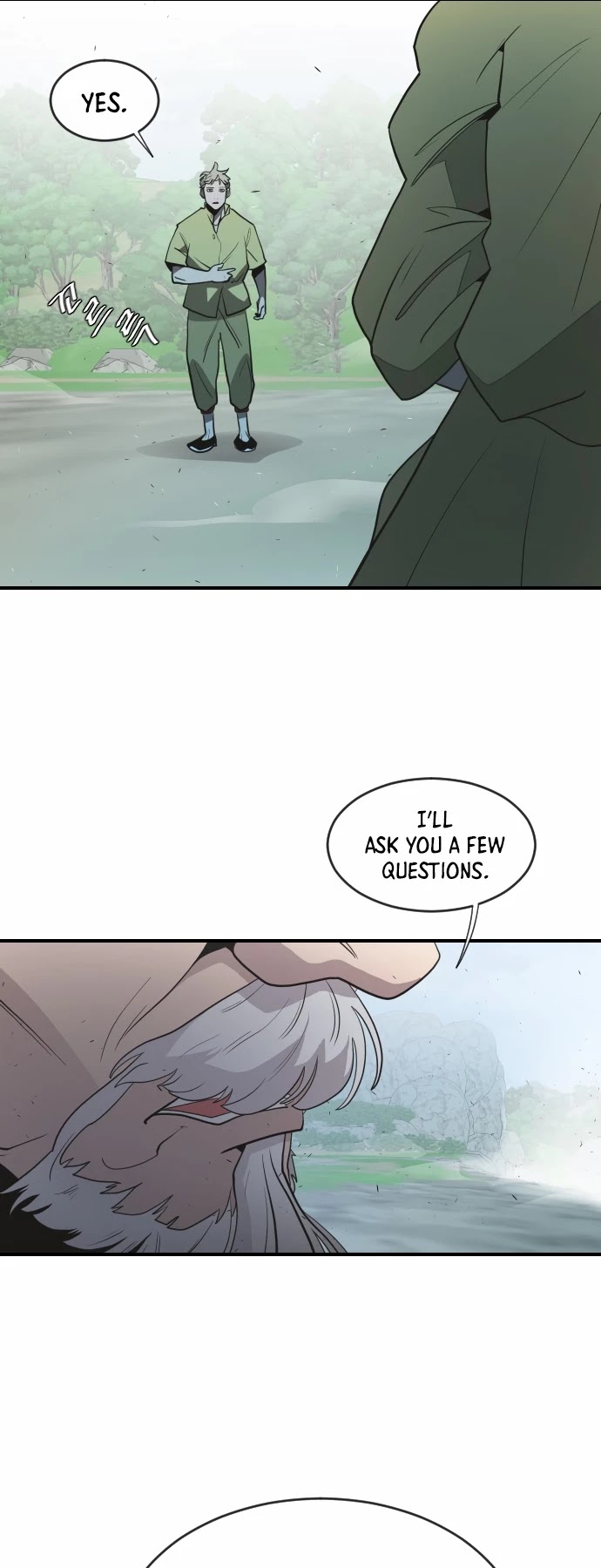 Superhuman Era Chapter 41 page 33 - Chapter 41