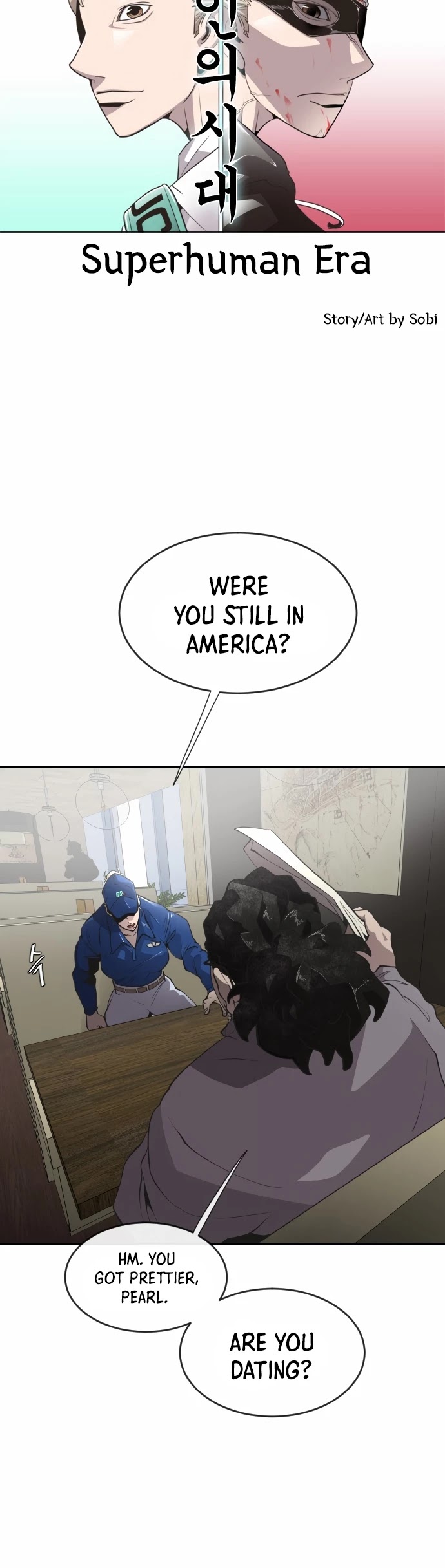Superhuman Era Chapter 41 page 4 - Chapter 41