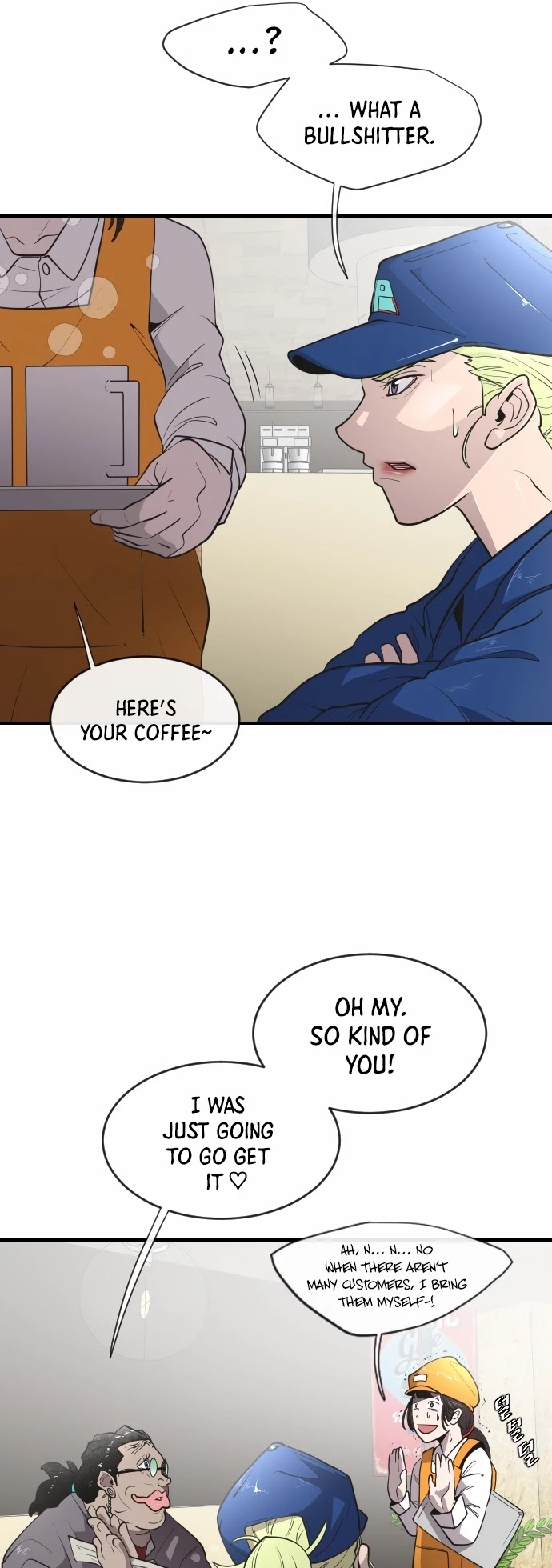 Superhuman Era Chapter 41 page 5 - Chapter 41