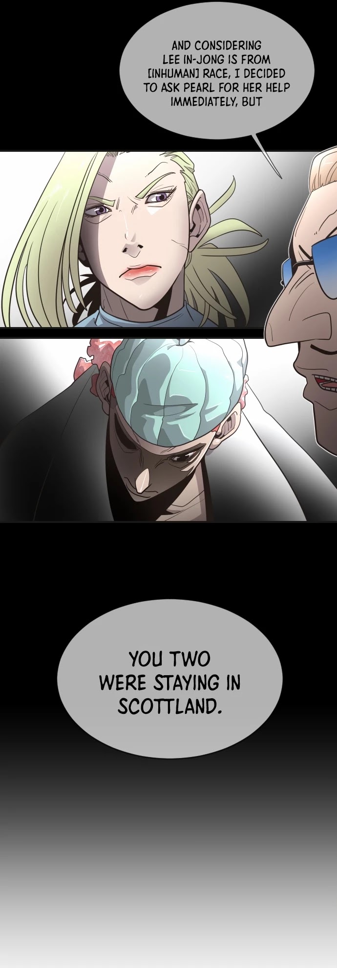 Superhuman Era Chapter 41 page 9 - Chapter 41