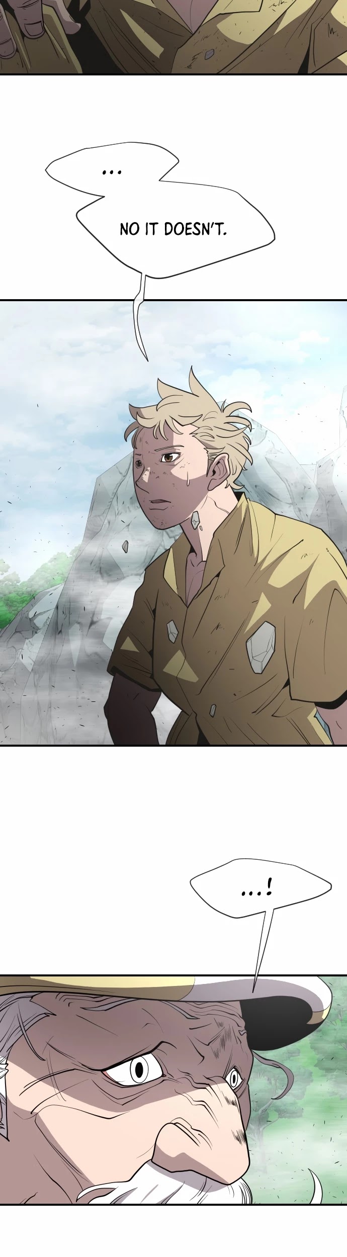 Superhuman Era Chapter 42 page 16 - Chapter 42