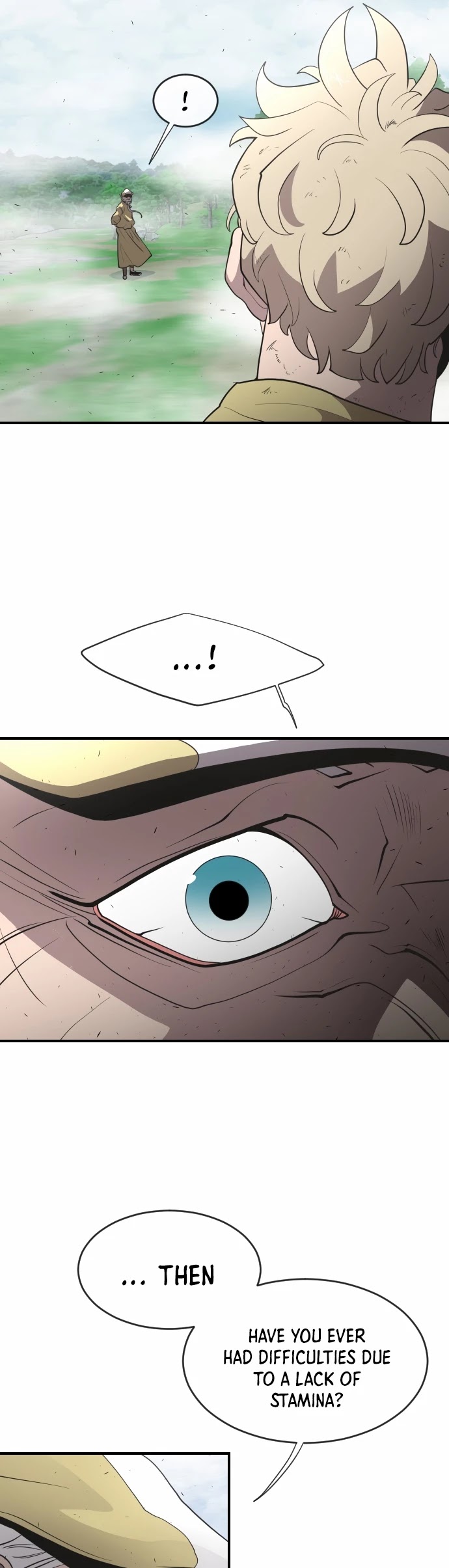 Superhuman Era Chapter 42 page 21 - Chapter 42