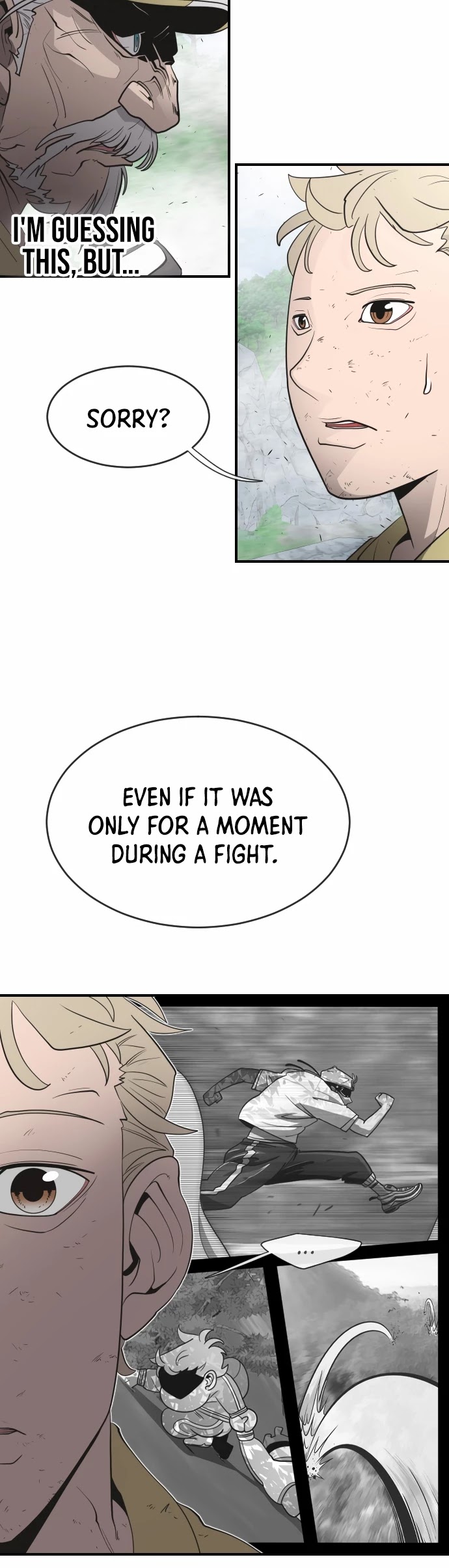 Superhuman Era Chapter 42 page 22 - Chapter 42