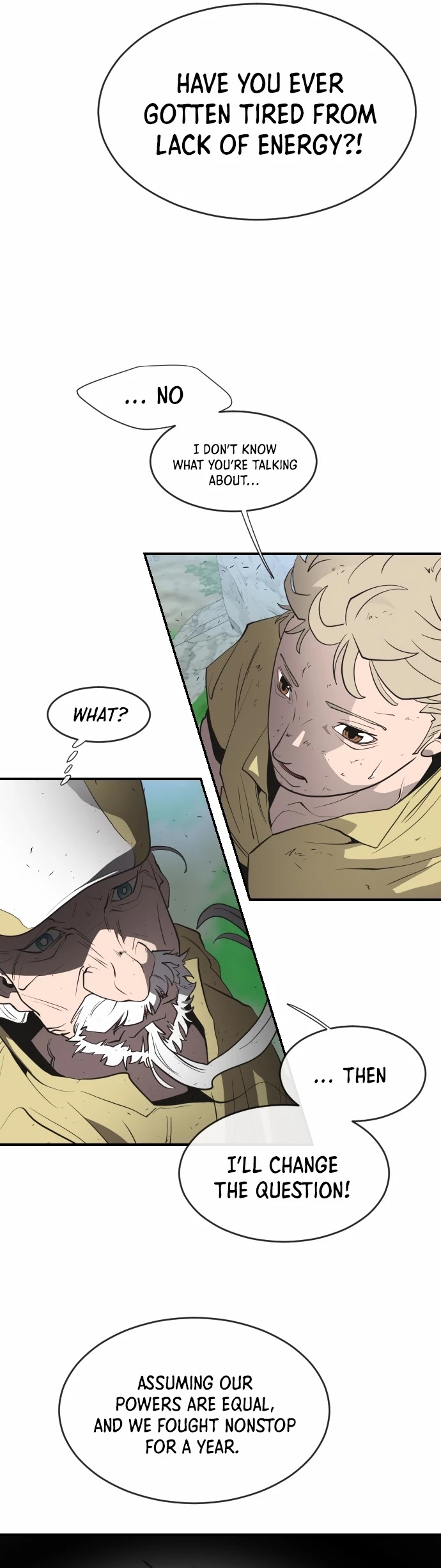 Superhuman Era Chapter 42 page 23 - Chapter 42