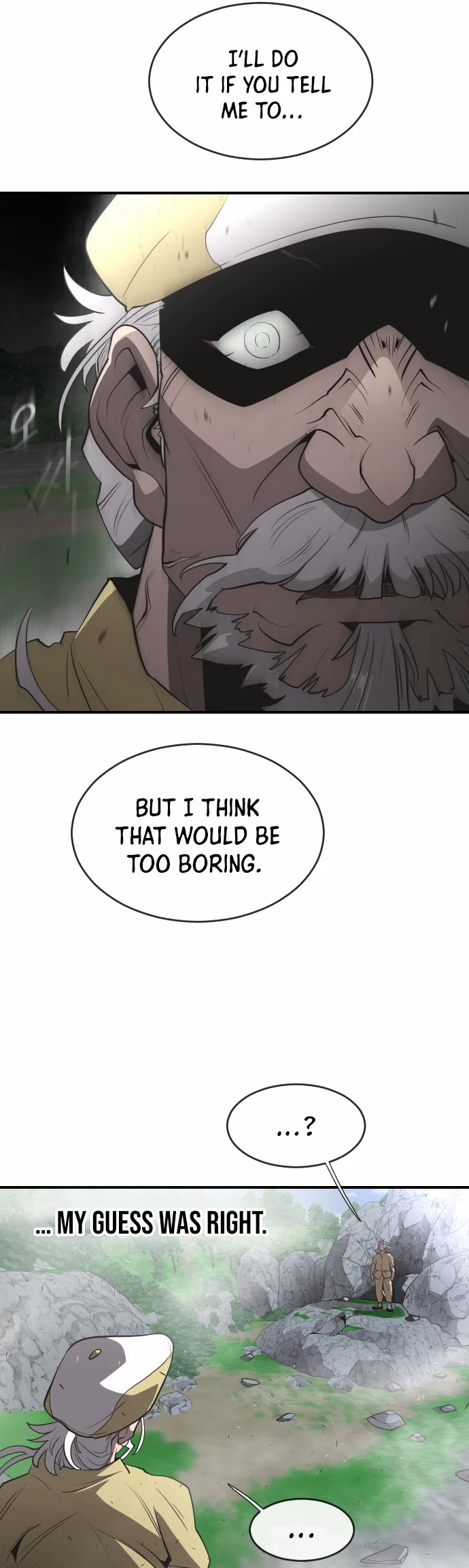 Superhuman Era Chapter 42 page 25 - Chapter 42