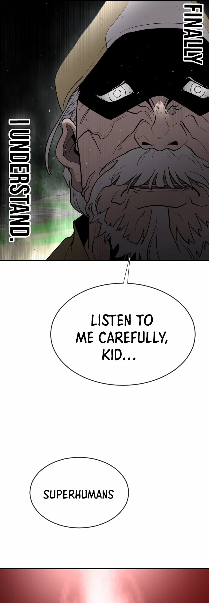 Superhuman Era Chapter 42 page 27 - Chapter 42