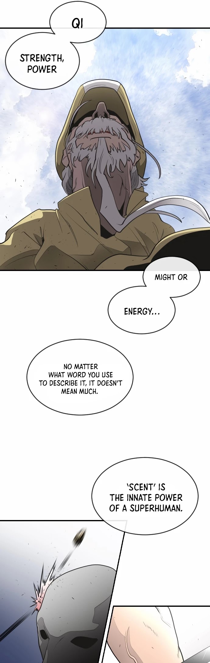 Superhuman Era Chapter 42 page 29 - Chapter 42