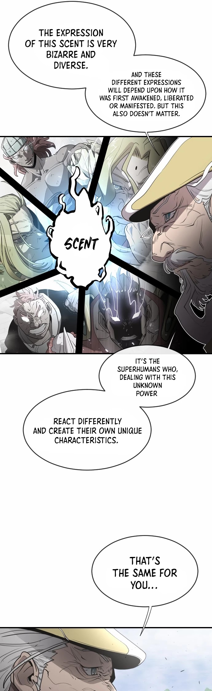 Superhuman Era Chapter 42 page 31 - Chapter 42