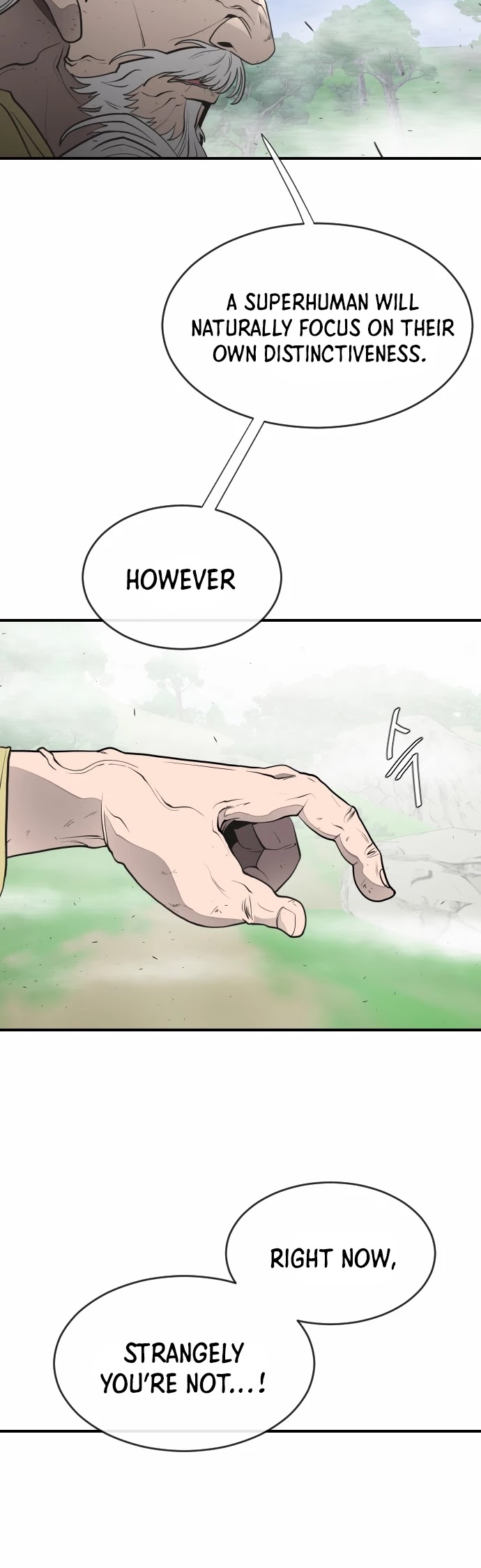 Superhuman Era Chapter 42 page 32 - Chapter 42