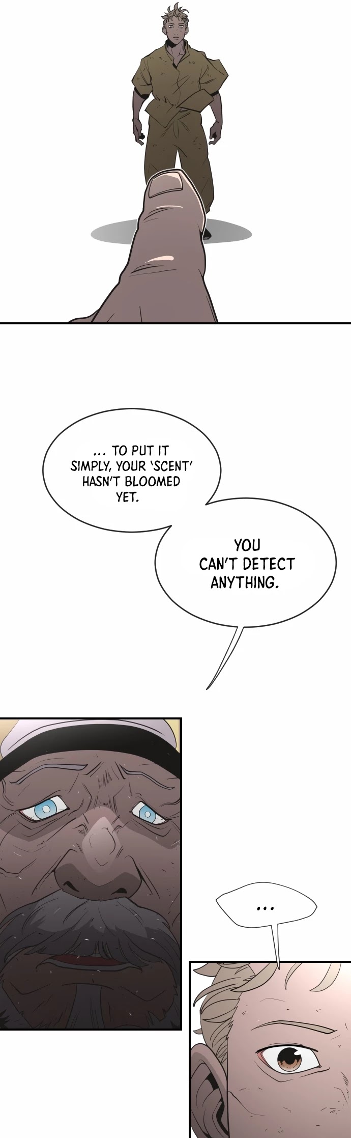 Superhuman Era Chapter 42 page 33 - Chapter 42