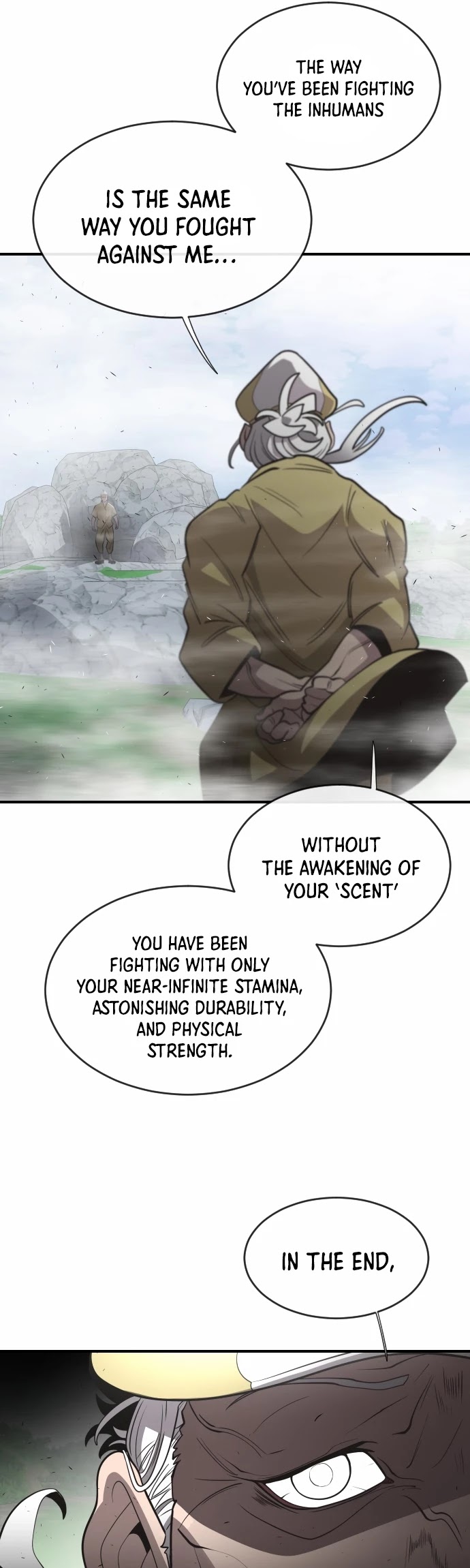 Superhuman Era Chapter 42 page 35 - Chapter 42