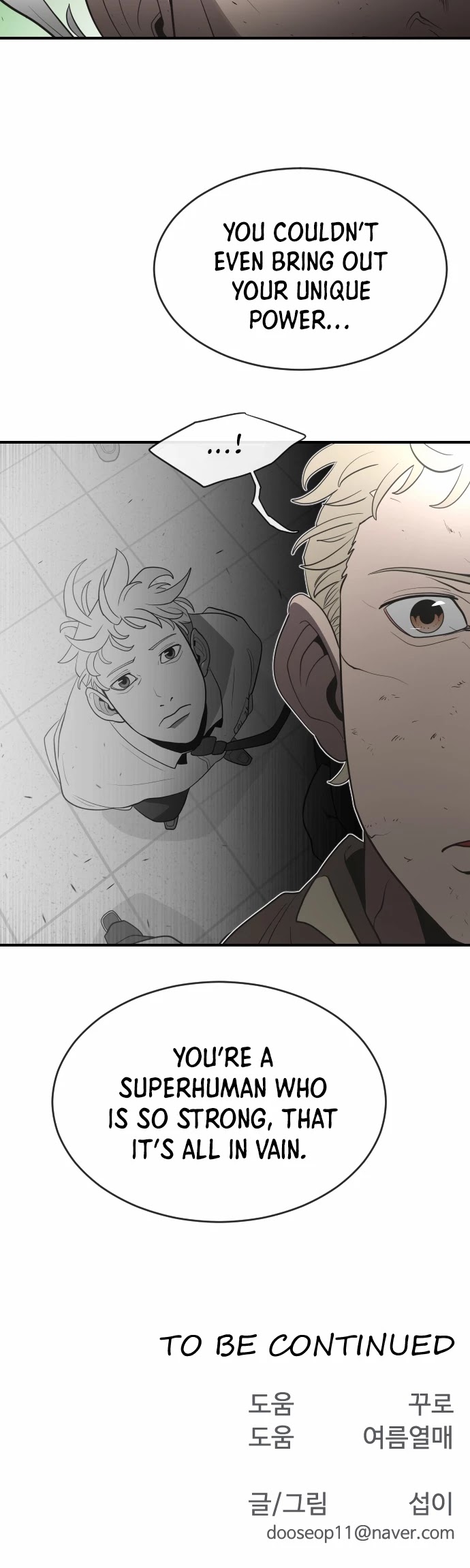 Superhuman Era Chapter 42 page 36 - Chapter 42