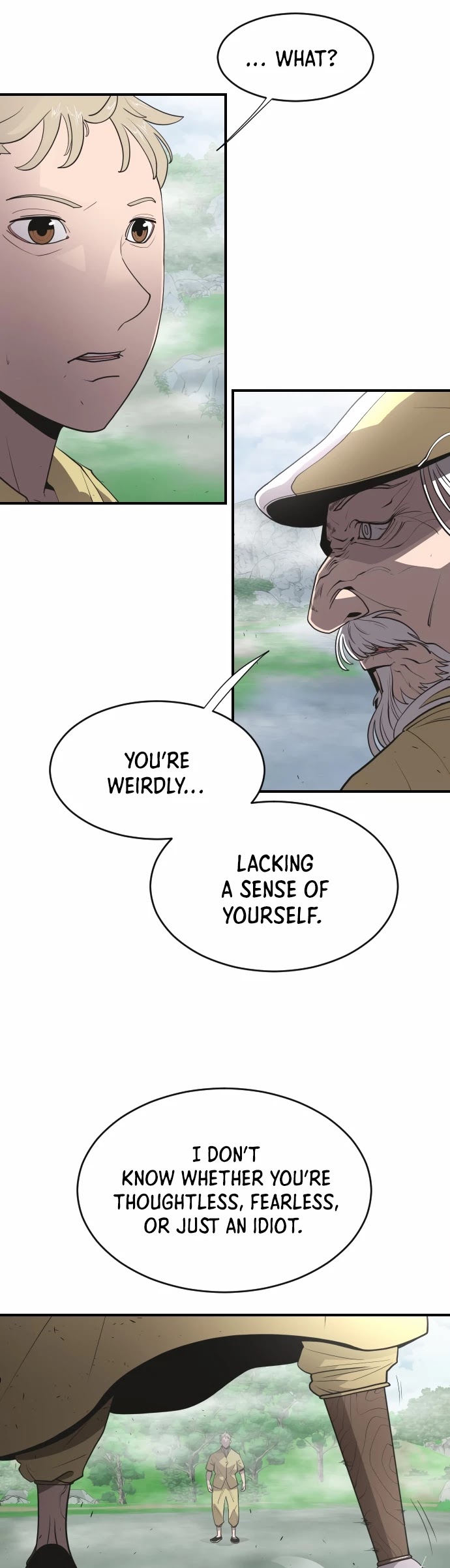 Superhuman Era Chapter 42 page 5 - Chapter 42