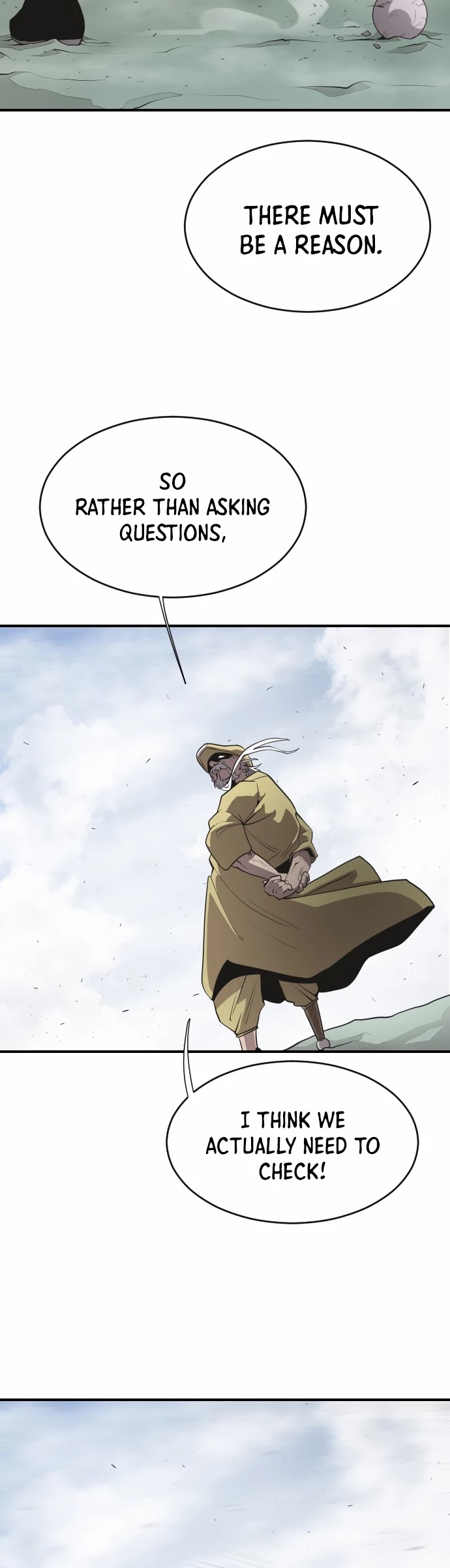 Superhuman Era Chapter 42 page 6 - Chapter 42