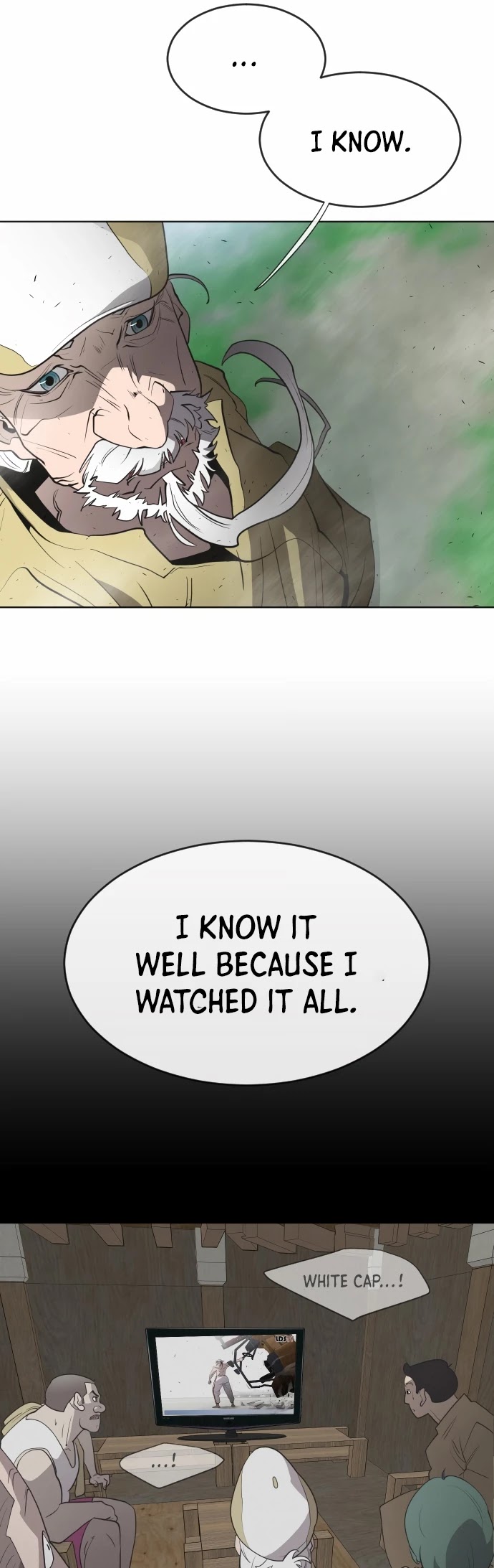 Superhuman Era Chapter 43 page 11 - Chapter 43
