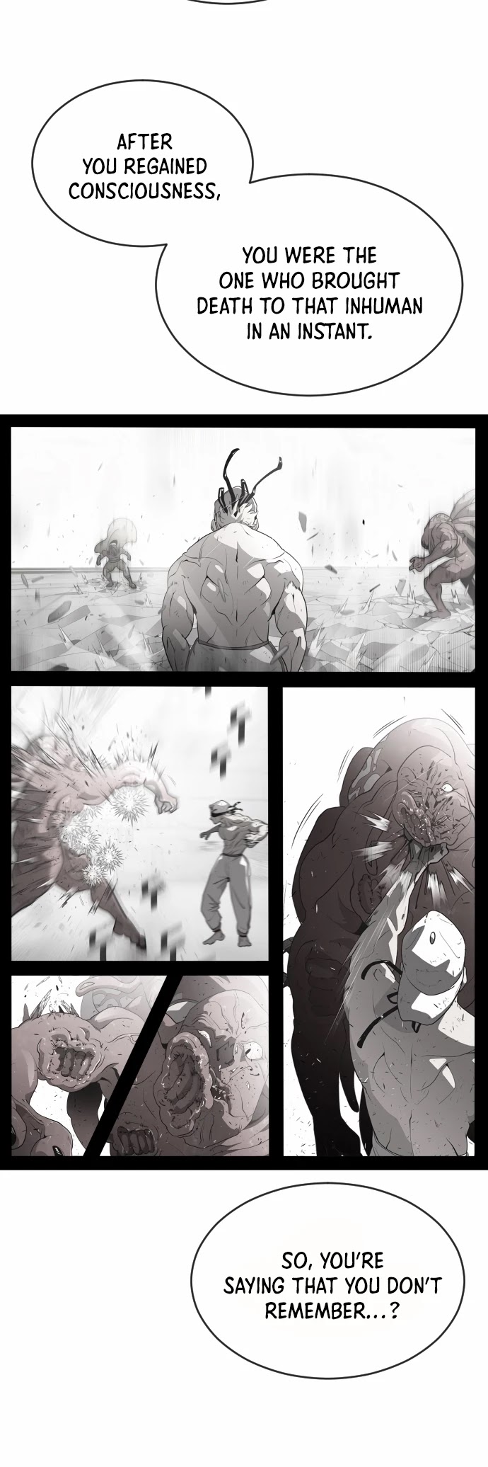 Superhuman Era Chapter 43 page 14 - Chapter 43