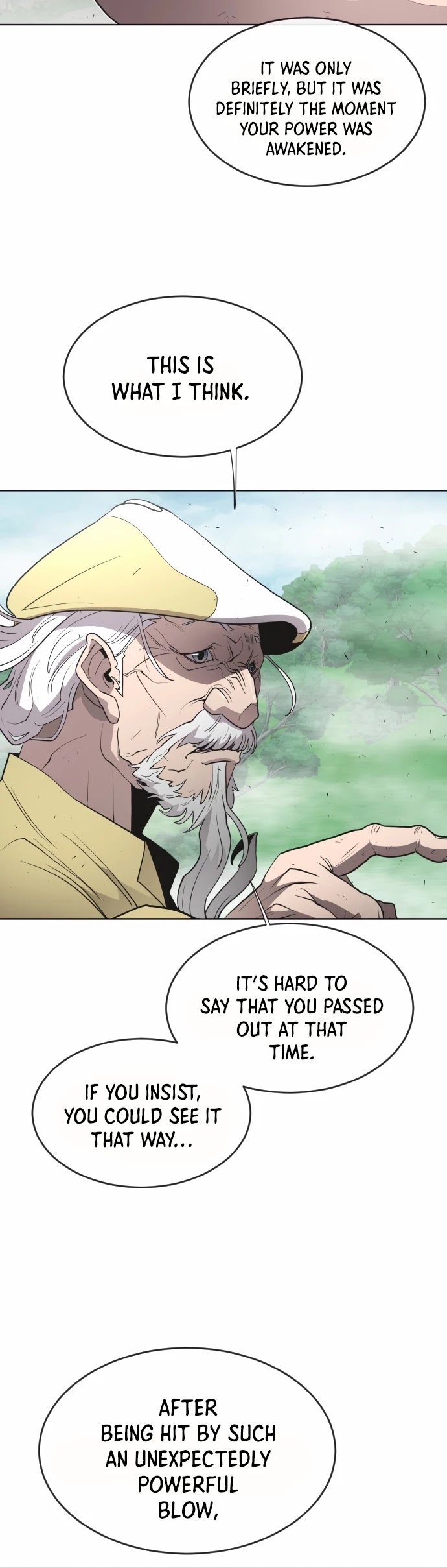 Superhuman Era Chapter 43 page 16 - Chapter 43