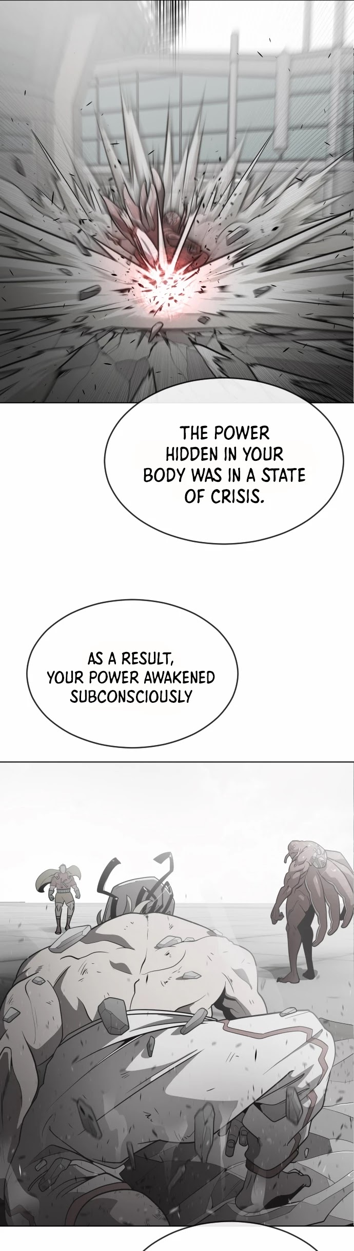 Superhuman Era Chapter 43 page 17 - Chapter 43