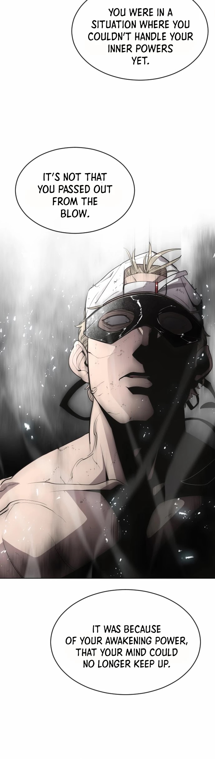 Superhuman Era Chapter 43 page 18 - Chapter 43