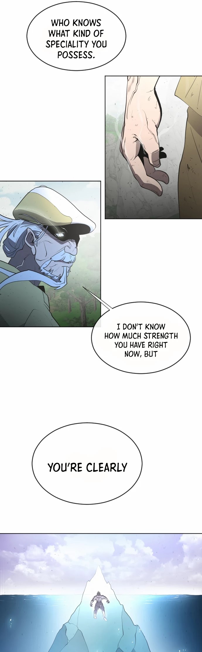 Superhuman Era Chapter 43 page 19 - Chapter 43