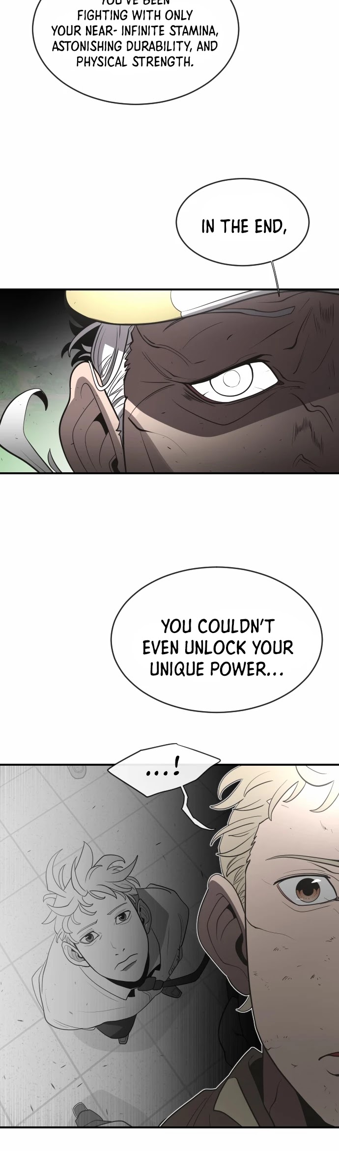Superhuman Era Chapter 43 page 2 - Chapter 43