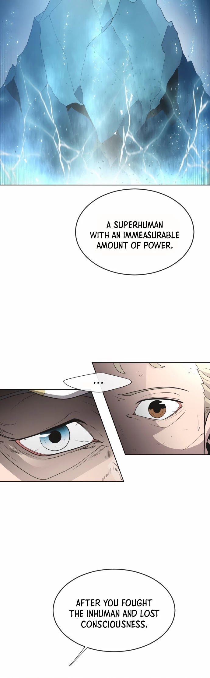 Superhuman Era Chapter 43 page 20 - Chapter 43