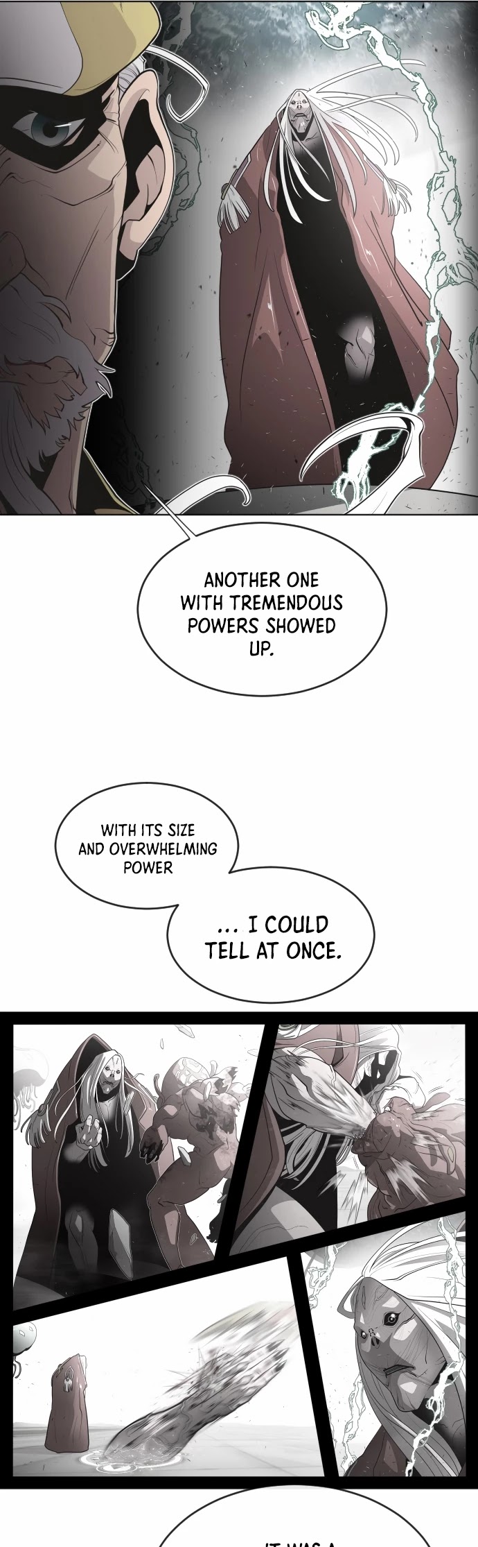 Superhuman Era Chapter 43 page 21 - Chapter 43