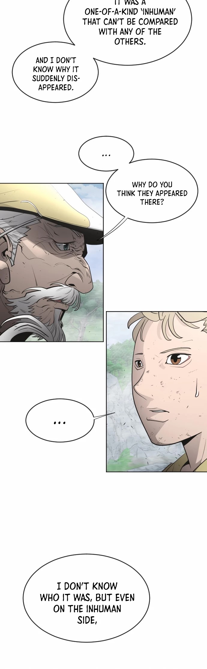 Superhuman Era Chapter 43 page 22 - Chapter 43