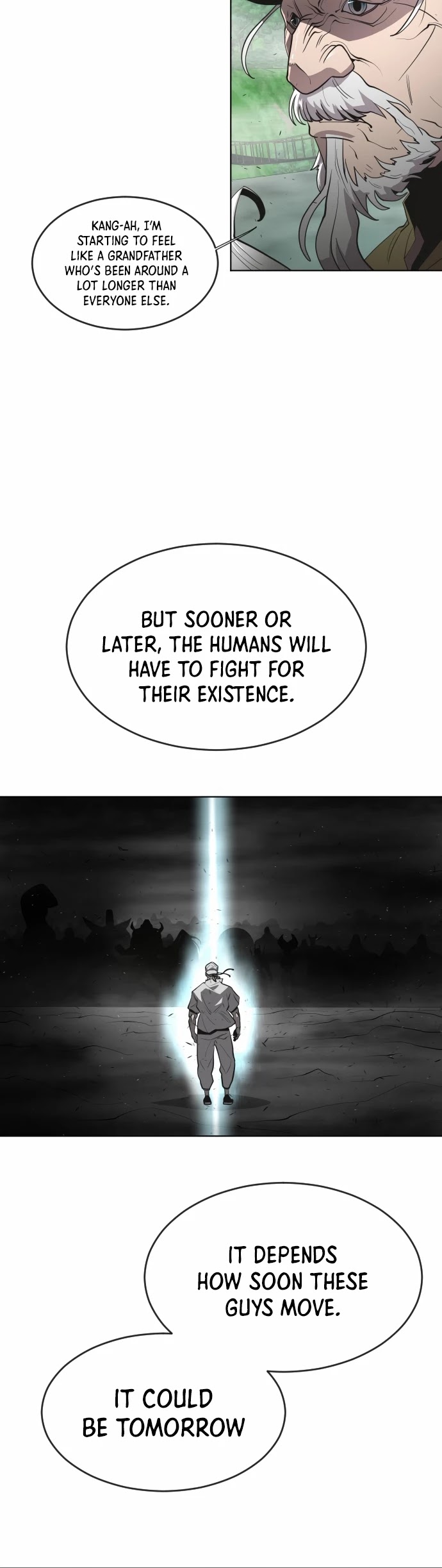 Superhuman Era Chapter 43 page 24 - Chapter 43
