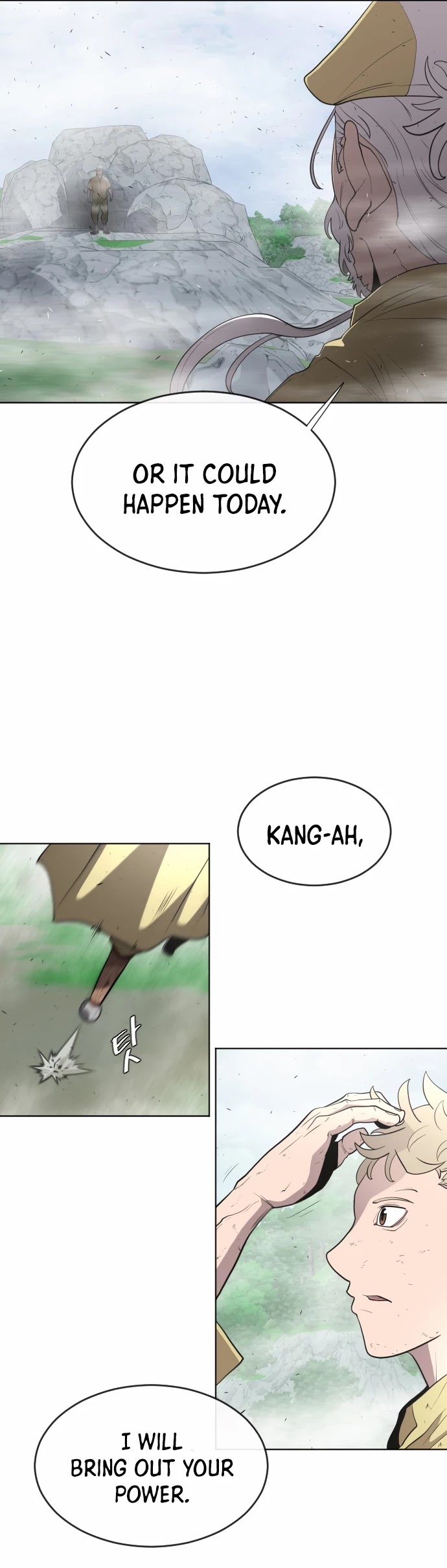 Superhuman Era Chapter 43 page 25 - Chapter 43