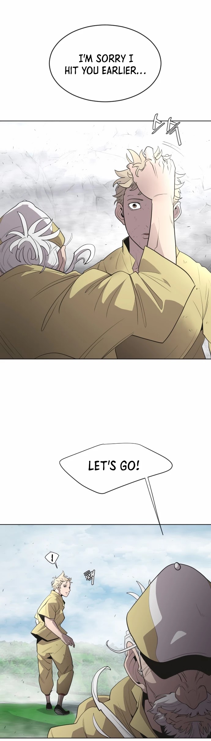 Superhuman Era Chapter 43 page 26 - Chapter 43