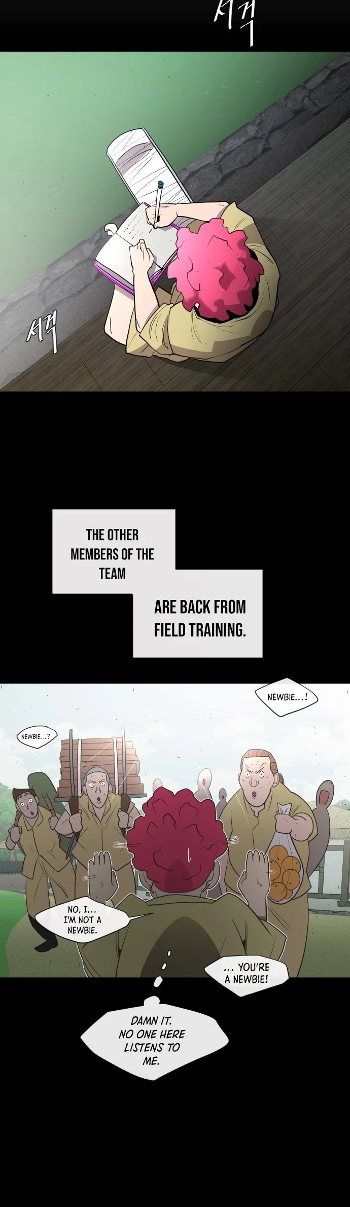 Superhuman Era Chapter 43 page 28 - Chapter 43