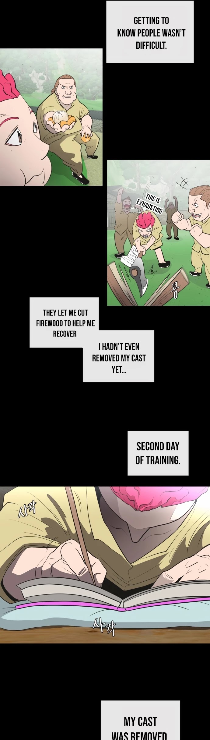Superhuman Era Chapter 43 page 29 - Chapter 43