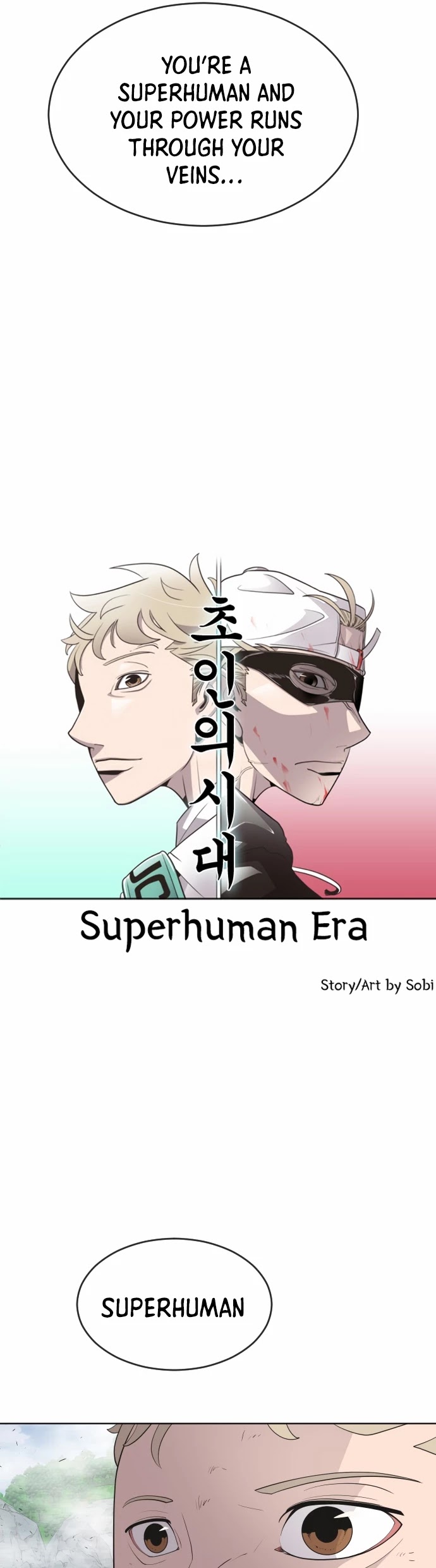 Superhuman Era Chapter 43 page 3 - Chapter 43