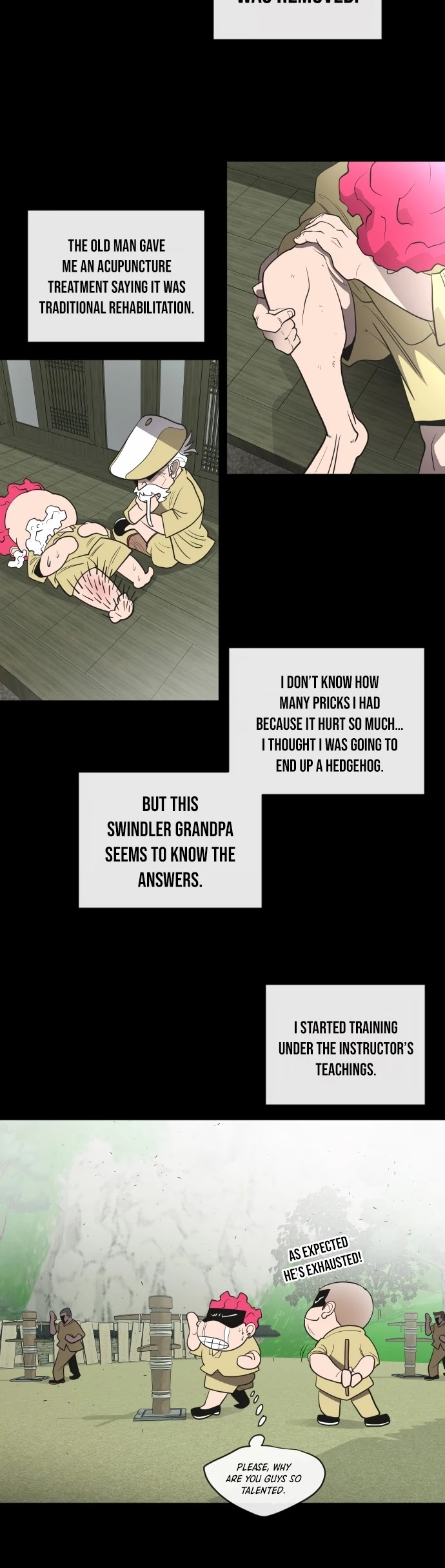 Superhuman Era Chapter 43 page 30 - Chapter 43