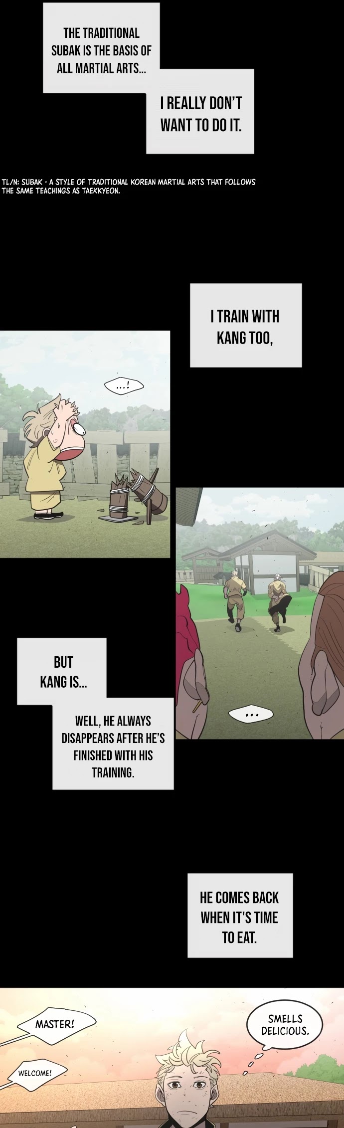 Superhuman Era Chapter 43 page 31 - Chapter 43