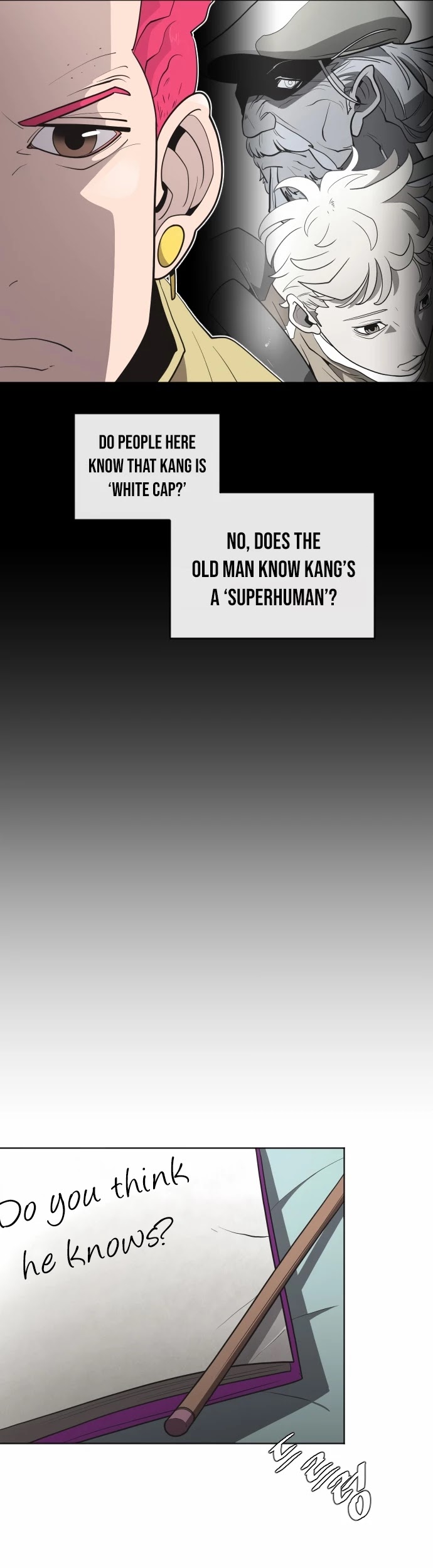 Superhuman Era Chapter 43 page 33 - Chapter 43