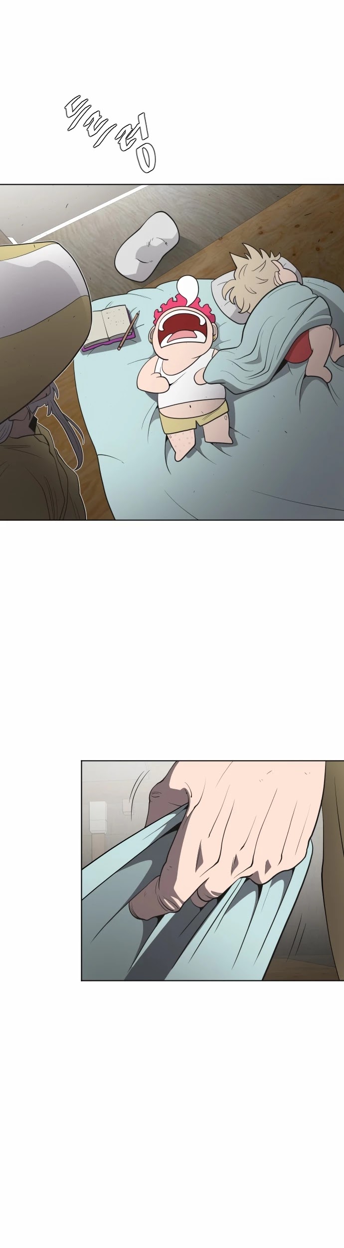 Superhuman Era Chapter 43 page 34 - Chapter 43