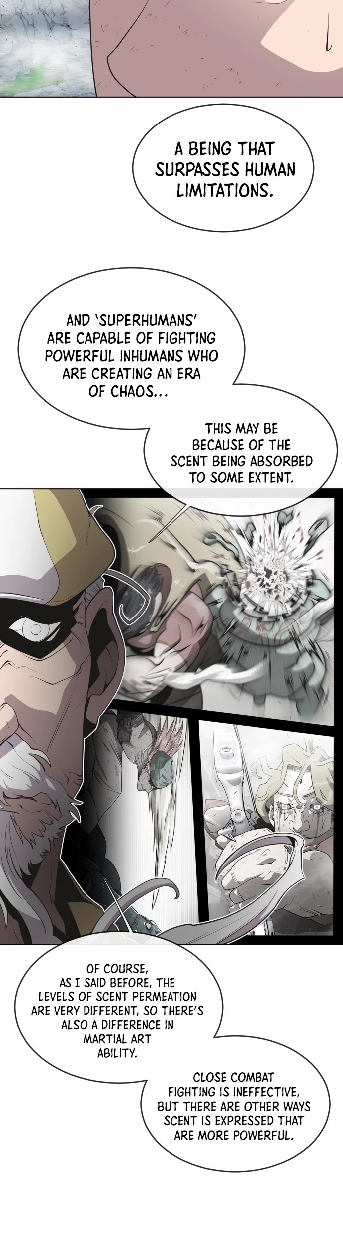Superhuman Era Chapter 43 page 4 - Chapter 43