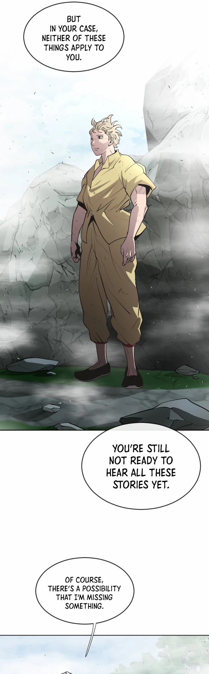 Superhuman Era Chapter 43 page 5 - Chapter 43