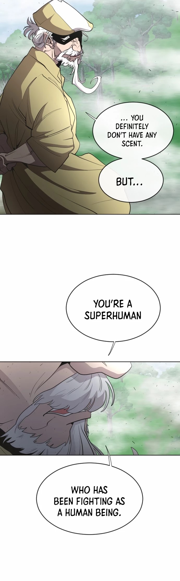 Superhuman Era Chapter 43 page 6 - Chapter 43