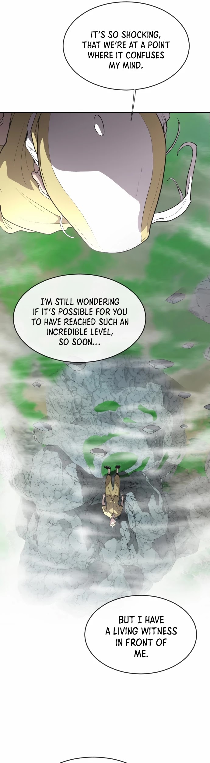 Superhuman Era Chapter 43 page 7 - Chapter 43