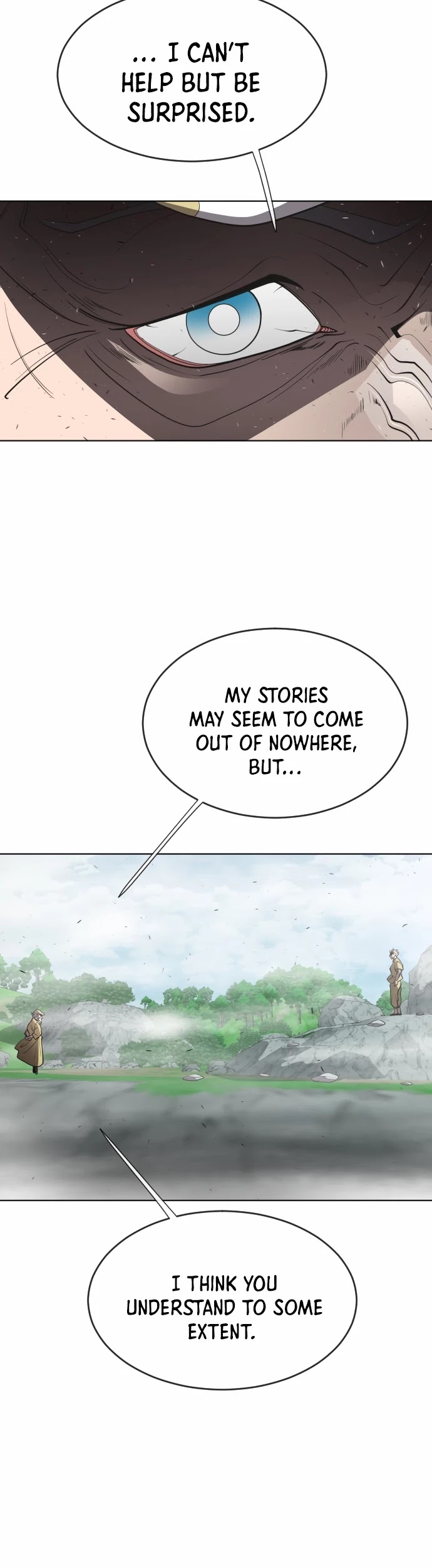 Superhuman Era Chapter 43 page 8 - Chapter 43