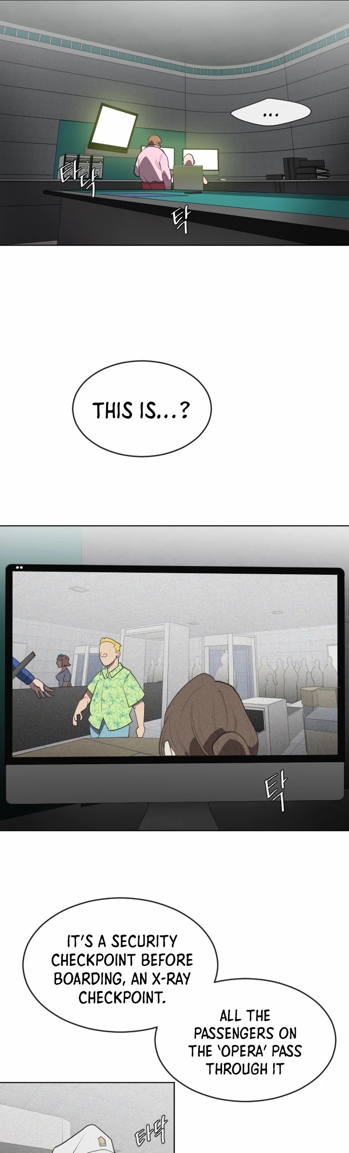 Superhuman Era Chapter 44 page 11 - Chapter 44