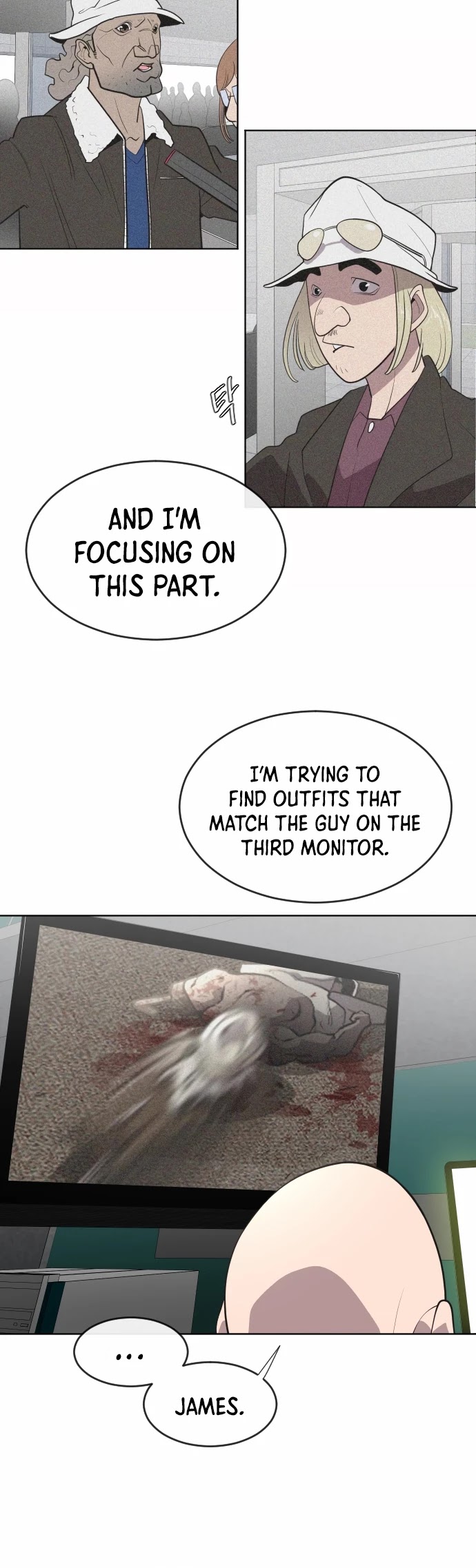 Superhuman Era Chapter 44 page 12 - Chapter 44